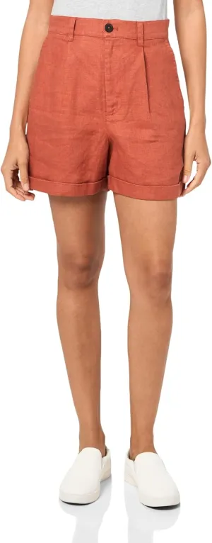 PENDLETON Women's Birch Bay Linen Shorts