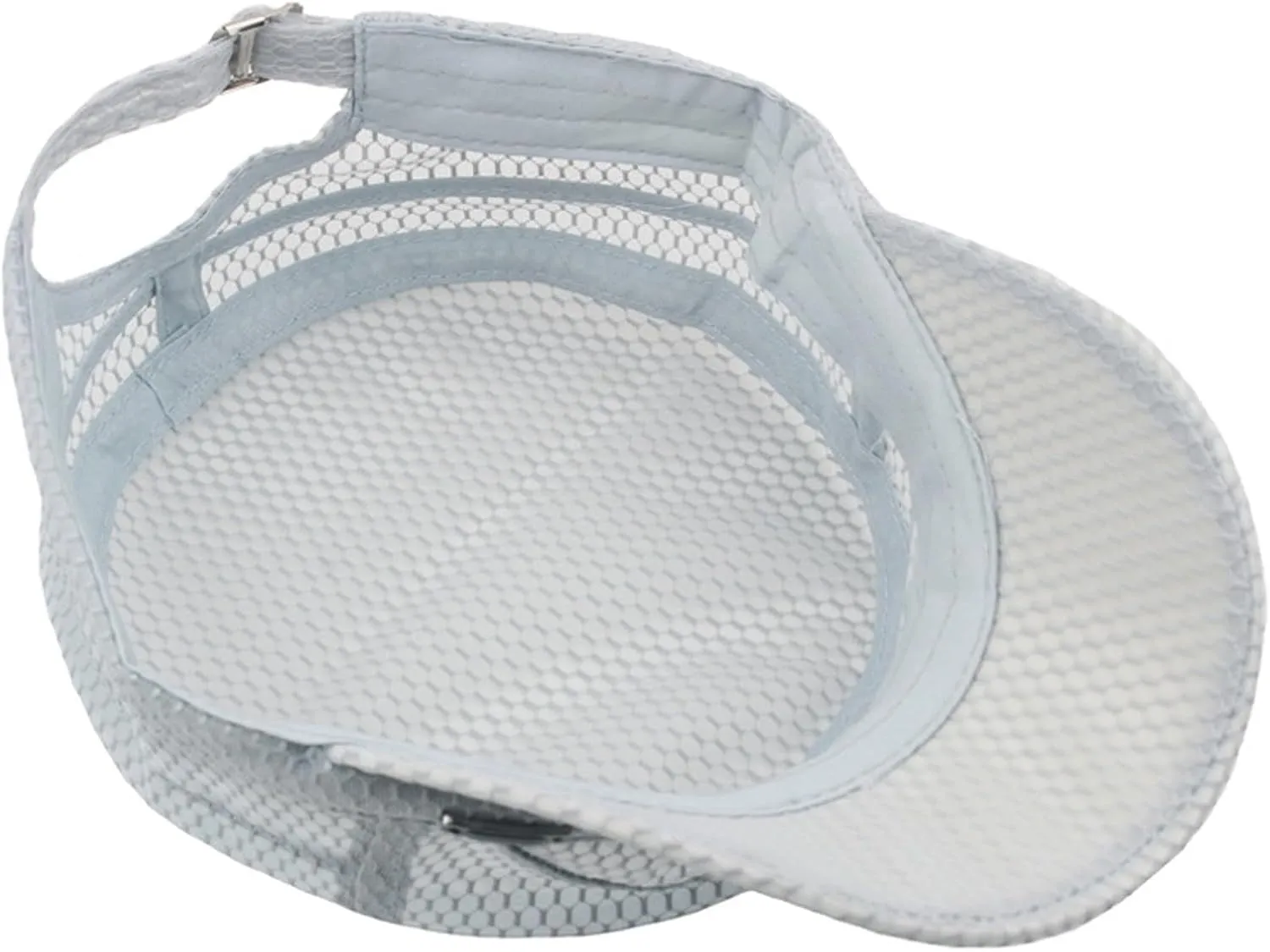 Plain Summer Cadet Cap Soft Mesh Top Hat Adjustable Casual Baseball Caps for Men and Women