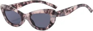 Retro Fashion Cat Eye Sunglasses Women Men Sun Glasses Classic Vintage UV400 Outdoor Shades