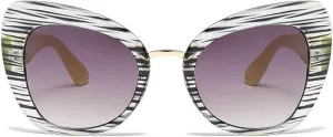 Retro Fashion Vintage Cat Eye Sunglasses Women Sun Glasses Classic Vintage Oversize UV400 Outdoor Travel Sunglasses