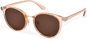 Round Sunglasses Womens Classic Trendy Sun glasses for Women UV400 Protection Retro Vintage Shades for Ladies Girls