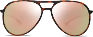 SOJOS Classic Polarized Ultra Lightweight Flexible Men Women Sunglasses JOURNEY SJ2065