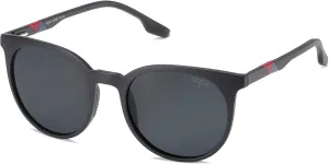 SOJOS Oversized Round Polarized Sports Sunglasses for Women Men, Ultralight TR90 Womens Mens Sport Sunglasses SJ2092