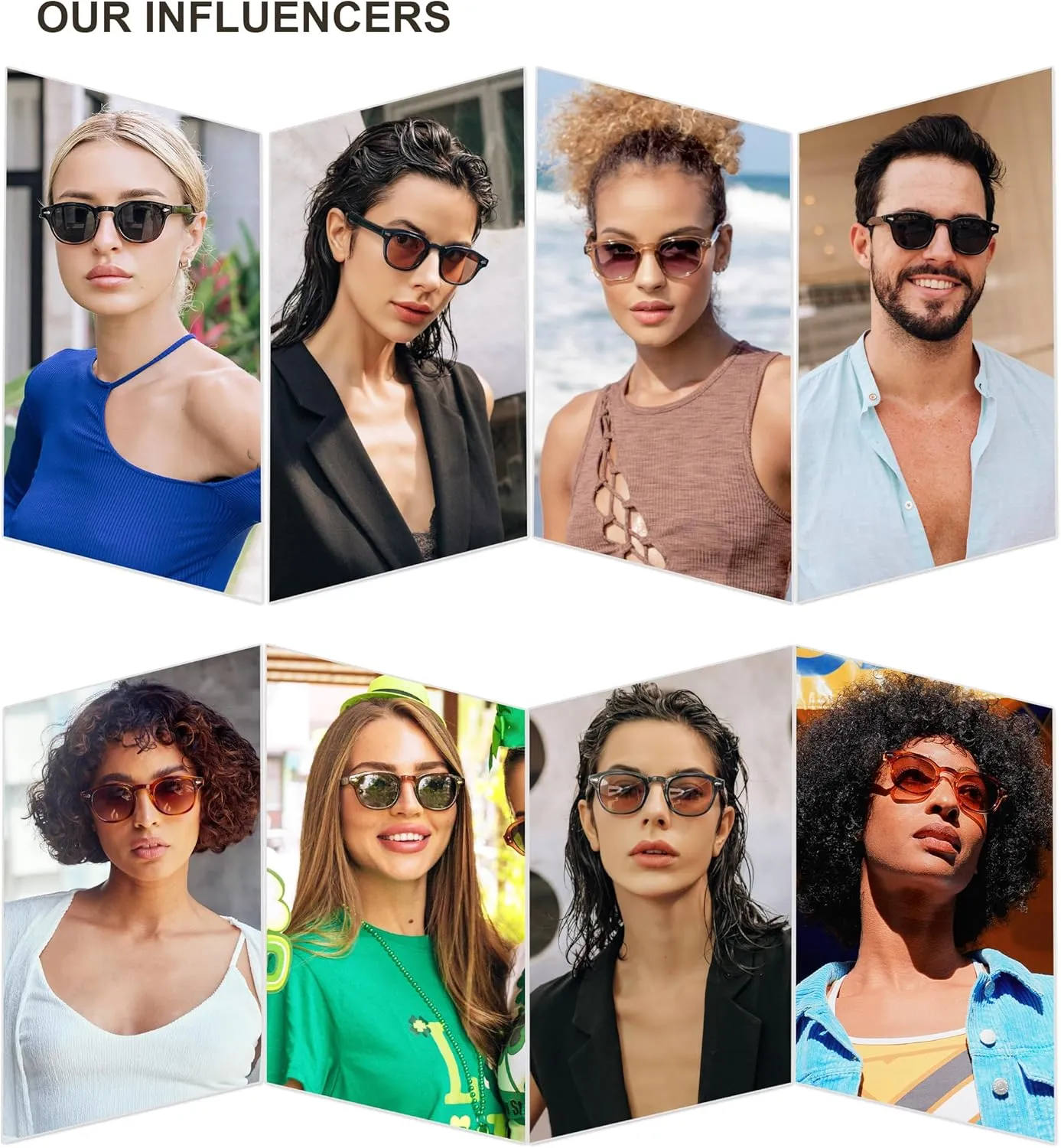 SOJOS Retro Small Round Sunglasses for Men Women Trendy Circle Style UV400 Lenses Unisex Sun Glasses SJ2251