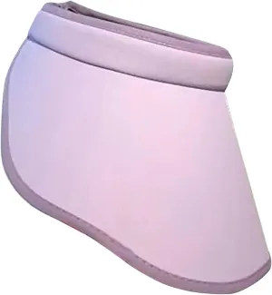 Sport Wear Athletic Visor Large Brim Sun Sports Visor Hat Visor Adjustable Cap for Women Men