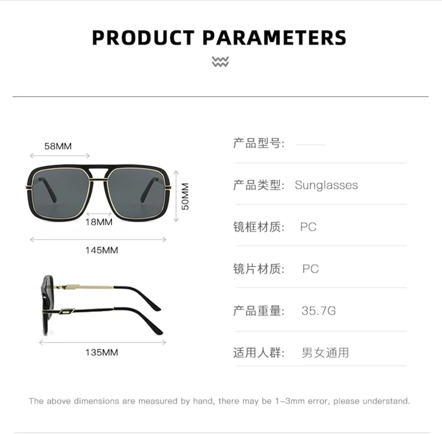 Steampunk Sunglasses Vintage Retro Classic Metal Sun Glasses Men Women Fashion Eyewear Uv400