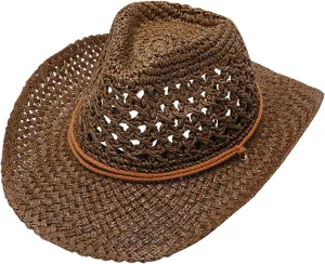 Straw Sun Hats for Women Summer Wide Brim Roll Up Beach Hat Breathable Lightweight Straw Hat Outdoor Sun Protection Hat