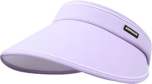 Summer Sport Wear Athletic Visor Sun Sports Visor Hat Visor Adjustable Cap for Women and Men for Outdoor