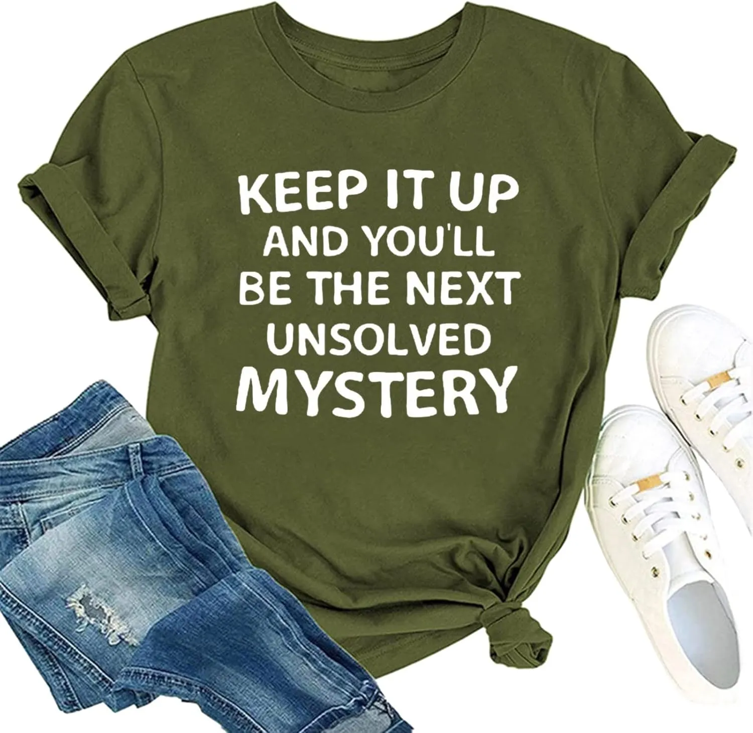 Summer Women Cotton Linen T-Shirts Casual Retro Flower Print Blouses Top Short Sleeve Crewneck Loose Tunic Comfy Soft Tee