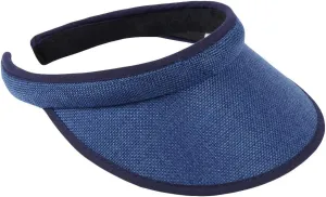 Unisex Sport Adjustable Summer Ladies Sun Visor Hats, Sun Visor for Women, Visor for Running, Tennis, Beach