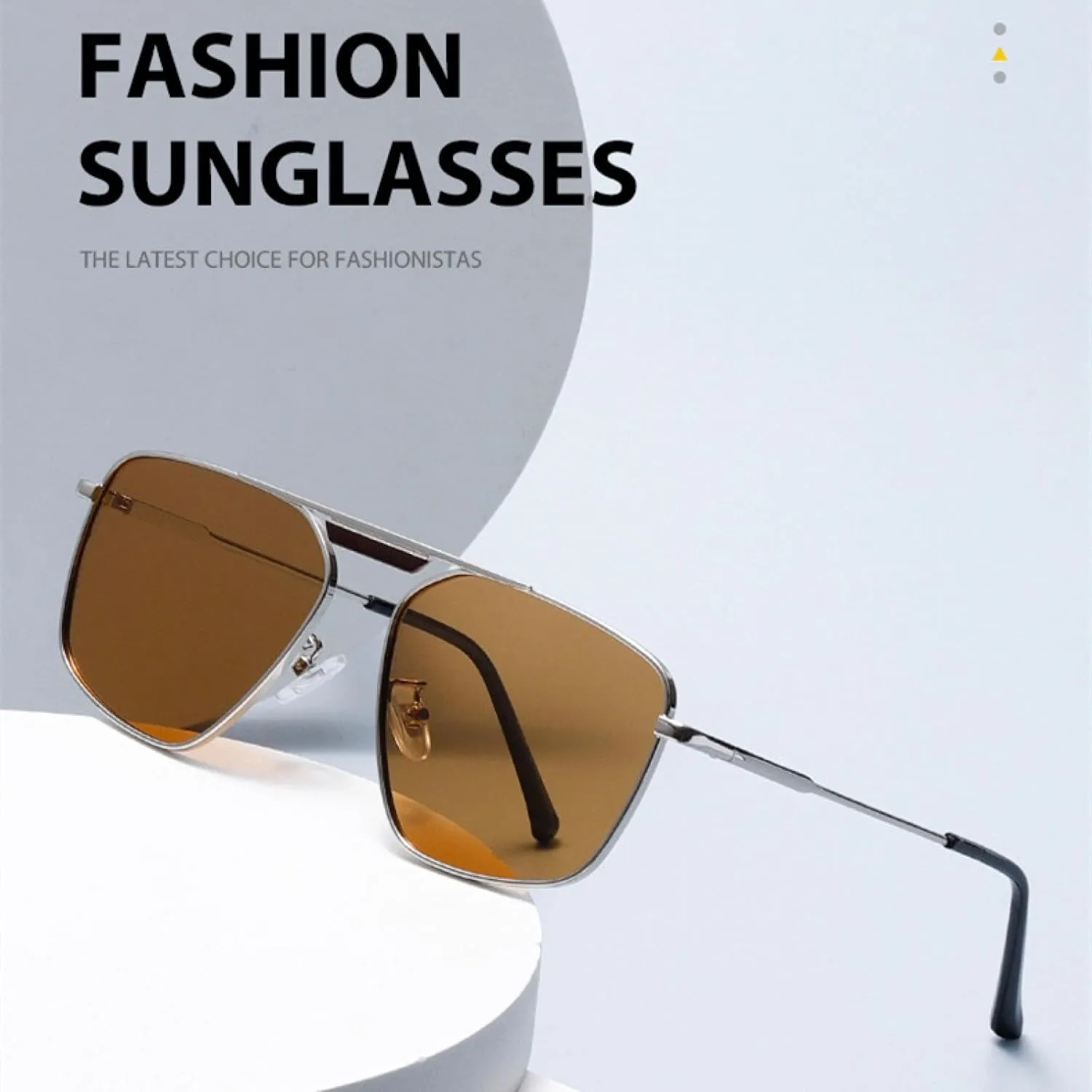 Vintage Sunglasses for Women Men Luxury Classic Fashion Polygon Uv400