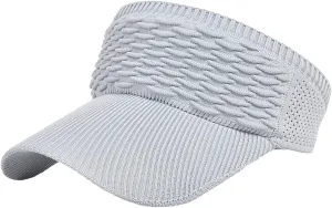 Visors for Women Beach Hats Adjustable Cap for Women and Men Trendy Baseball Hats for Women Summer