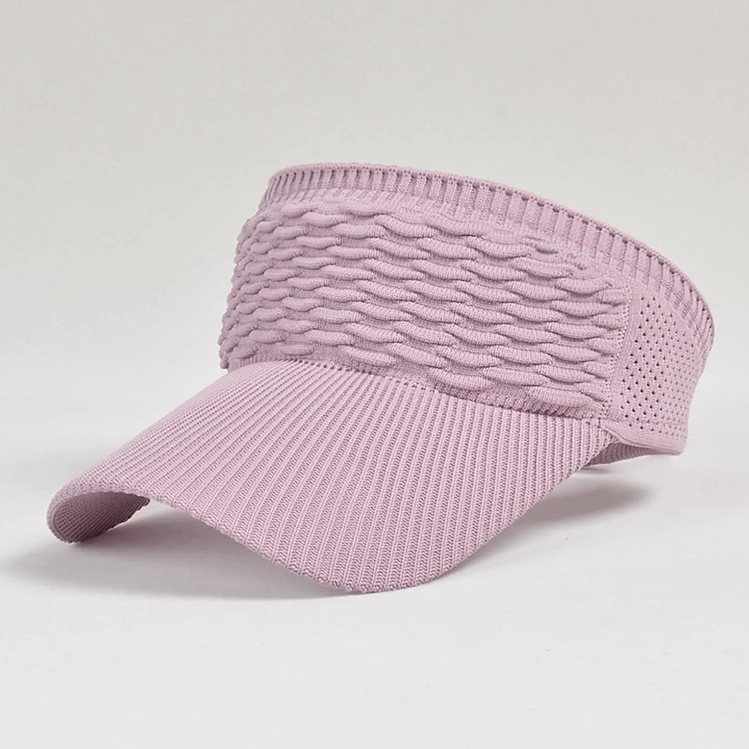 Visors for Women Beach Hats Adjustable Cap for Women and Men Trendy Baseball Hats for Women Summer