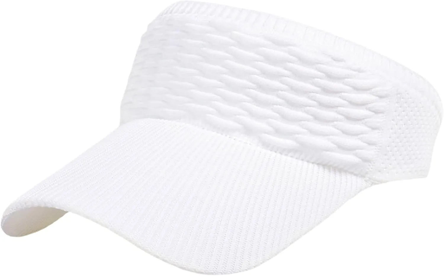 Visors for Women Beach Hats Adjustable Cap for Women and Men Trendy Baseball Hats for Women Summer