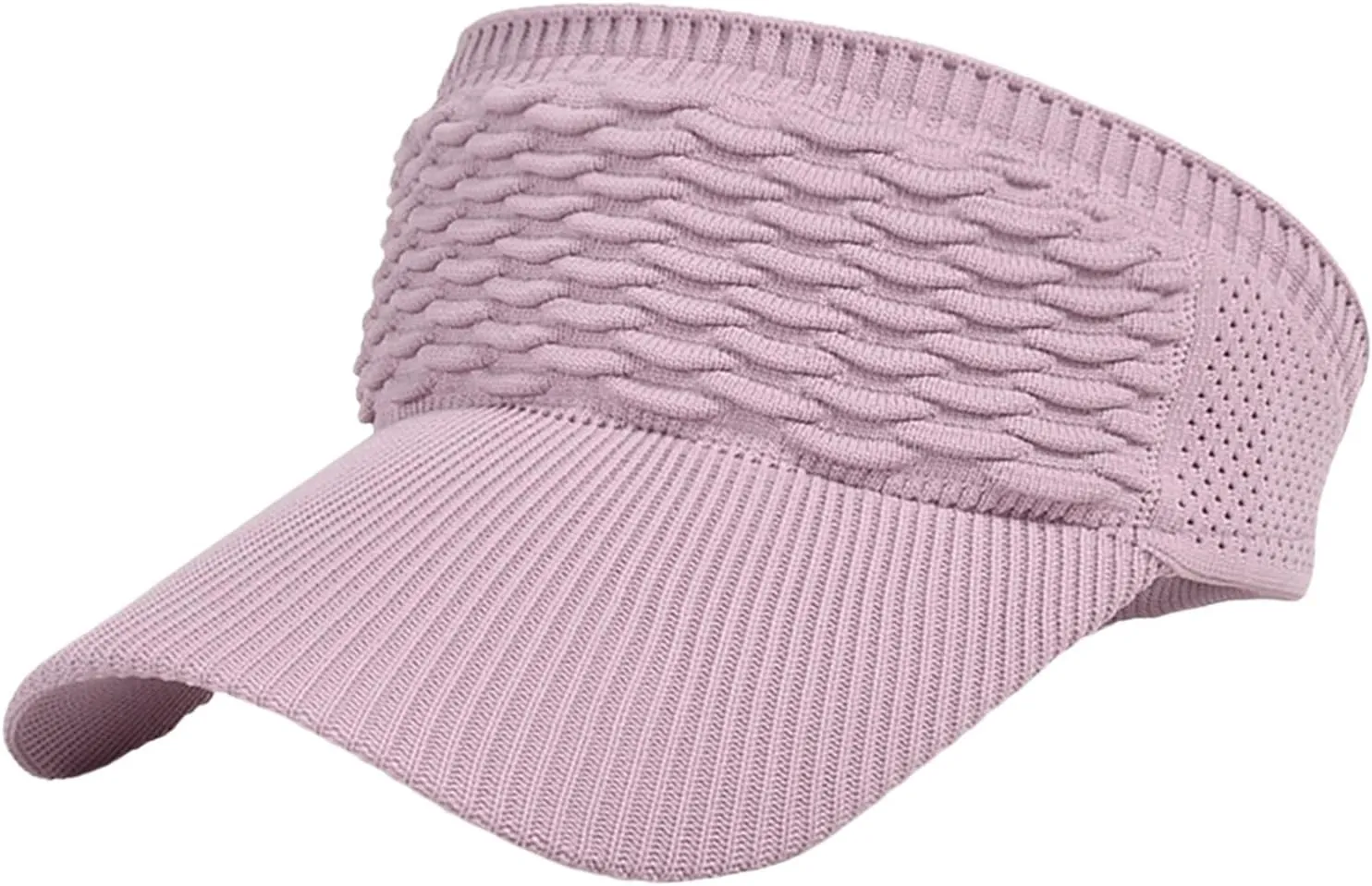 Visors for Women Beach Hats Adjustable Cap for Women and Men Trendy Baseball Hats for Women Summer