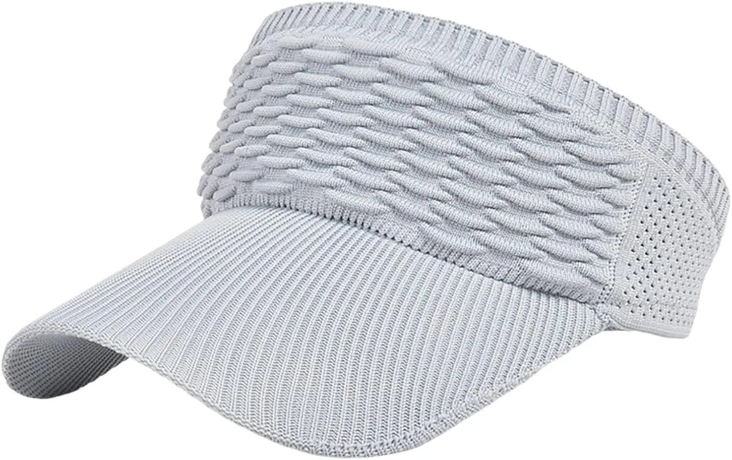 Visors for Women Beach Hats Adjustable Cap for Women and Men Trendy Baseball Hats for Women Summer
