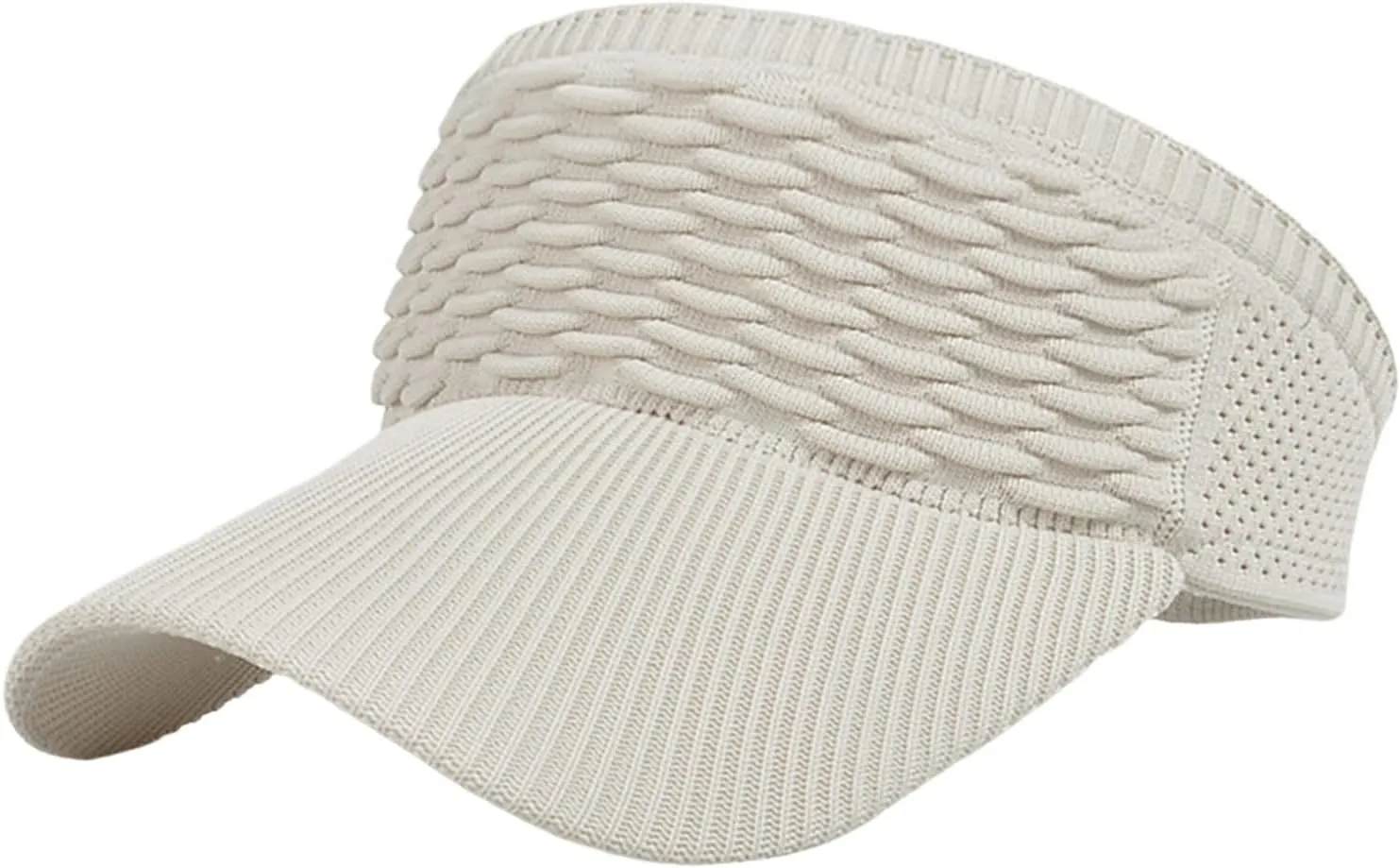 Visors for Women Beach Hats Adjustable Cap for Women and Men Trendy Baseball Hats for Women Summer