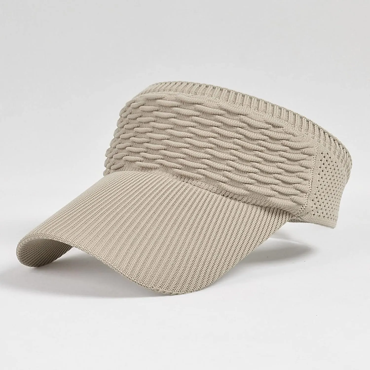 Visors for Women Beach Hats Adjustable Cap for Women and Men Trendy Baseball Hats for Women Summer