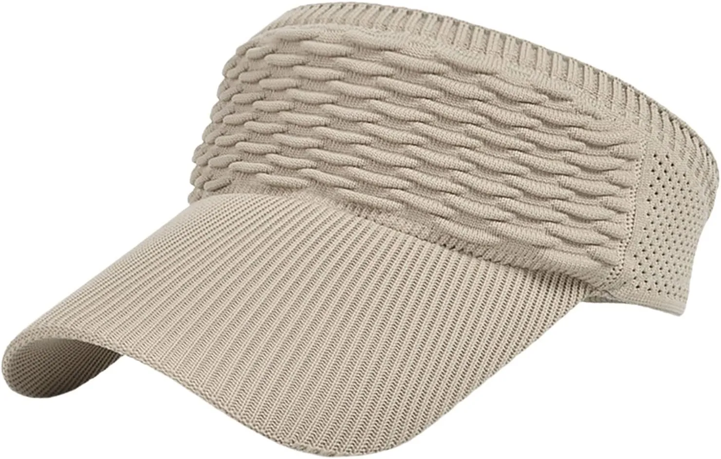 Visors for Women Beach Hats Adjustable Cap for Women and Men Trendy Baseball Hats for Women Summer