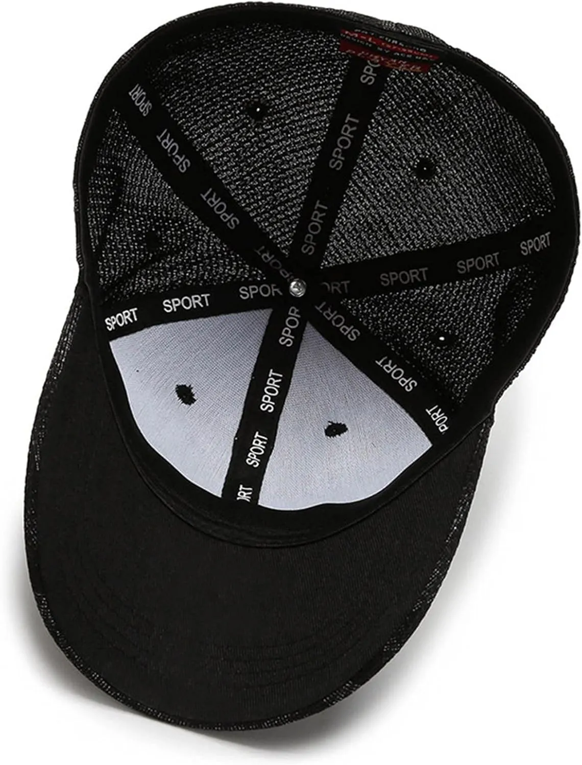 Women Men Plaid Baseball Caps Casual Outdoor Sports Visor Hats Adjustable Sunscreen Sun Hats