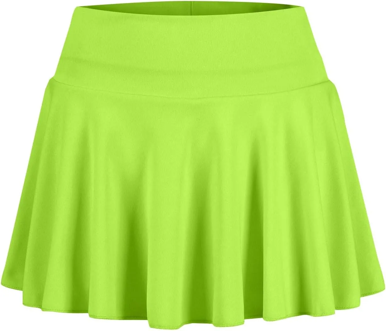 Women Tennis Skirts High Waisted Golf Pickleball Pleated Lightweight Mini Skirt Workout Sport Skirt