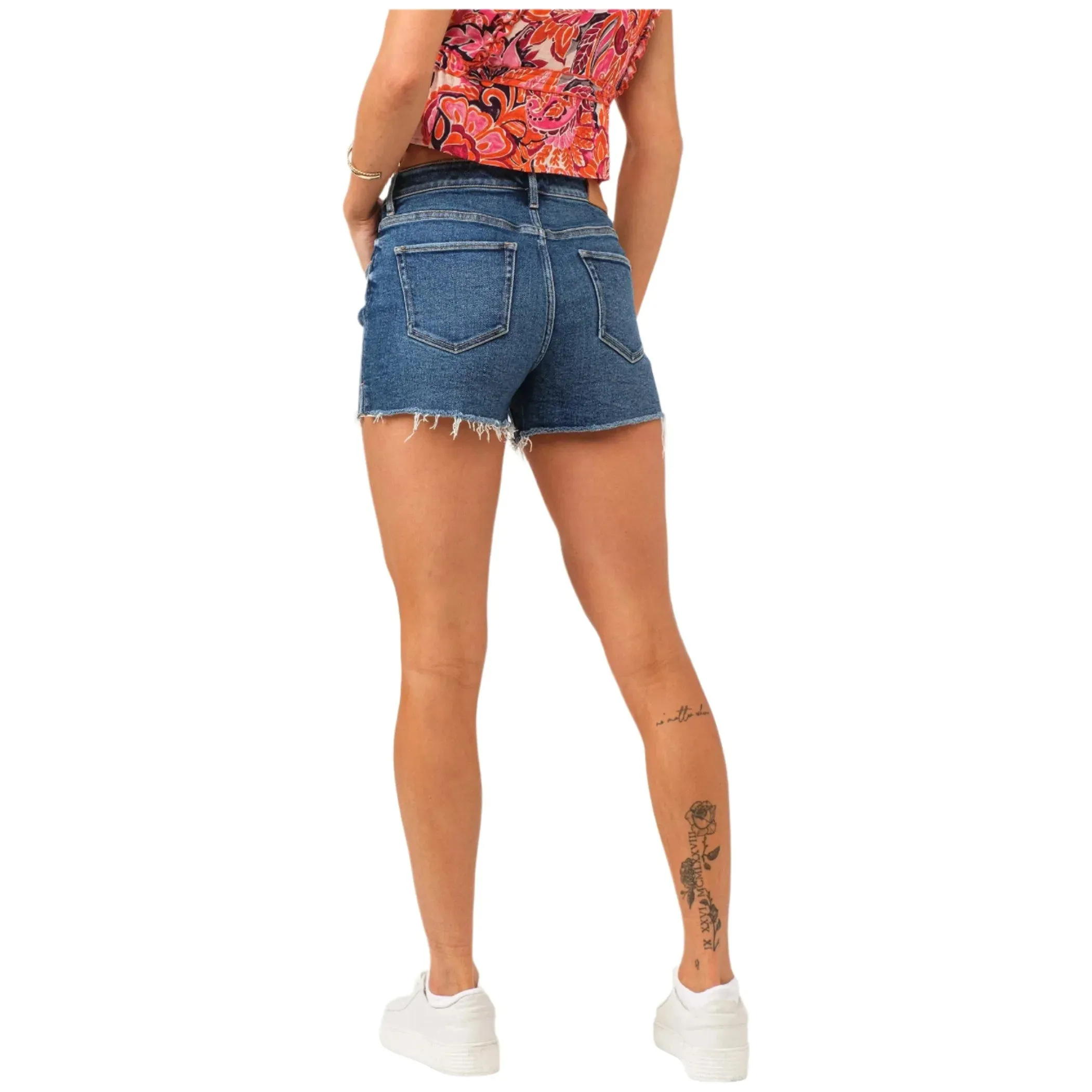 Women's Dear John Carrie Denim Shorts DSM72A521HYD
