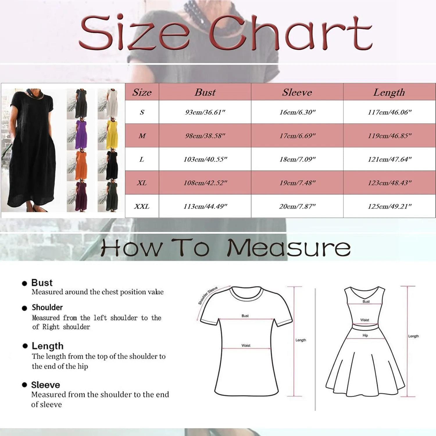 Womens Summer Cotton Linen Dresses 2025 Short Sleeve Loose Coverup Maxi Skirt Church Work Travel Outfits Long Dress