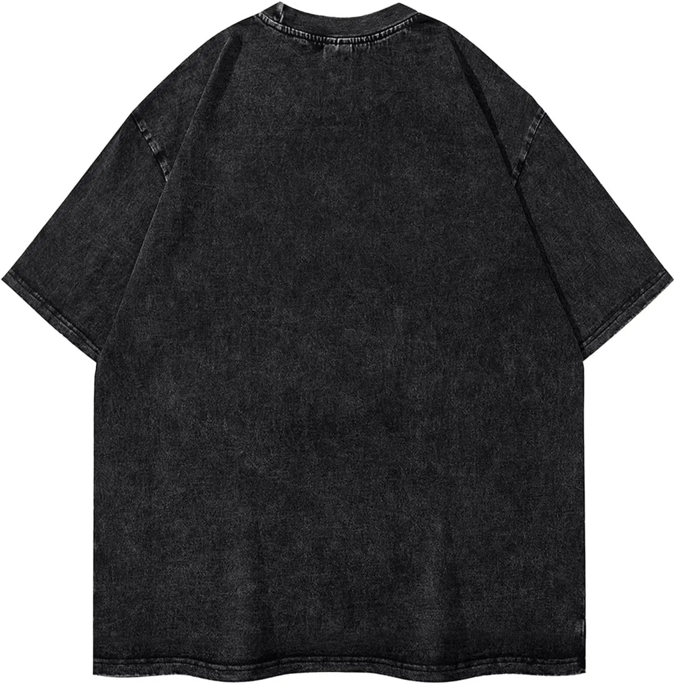 Youth Mens Women Short Sleeve T Shirts Vintage Shirt Cotton Crewneck T-Shirt Tops Clothes T-Shirts