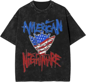 Youth Mens Women Short Sleeve T Shirts Vintage Shirt Cotton Crewneck T-Shirt Tops Clothes T-Shirts